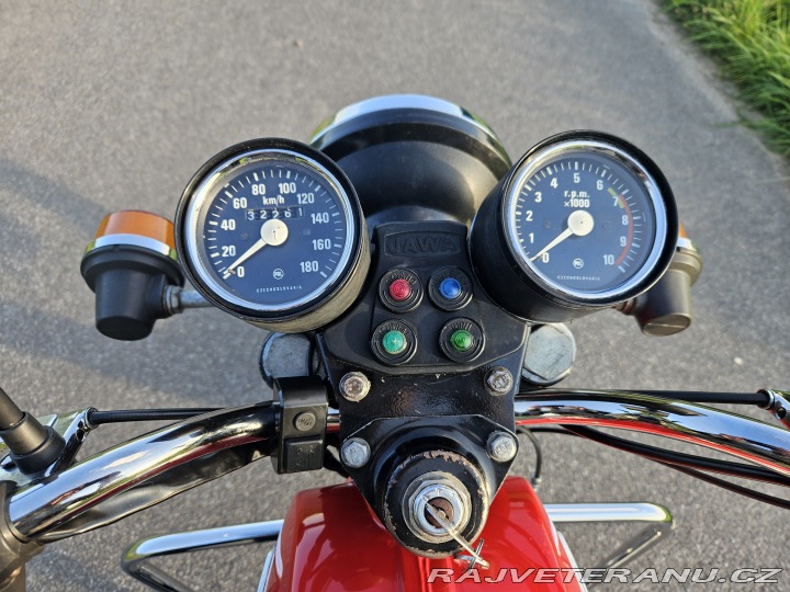 Jawa 350 634 1983