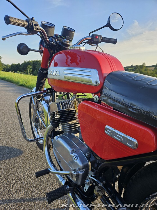 Jawa 350 634 1983
