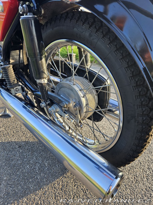 Jawa 350 634 1983
