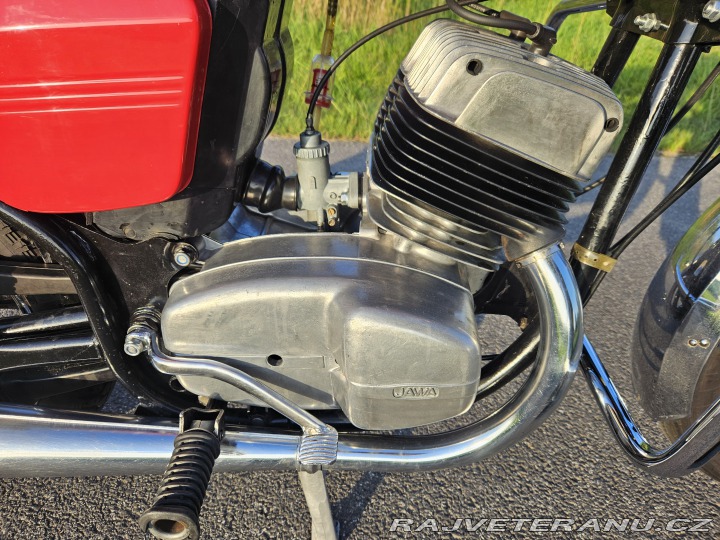 Jawa 350 634 1983