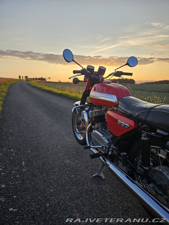 Jawa 350 634 1983