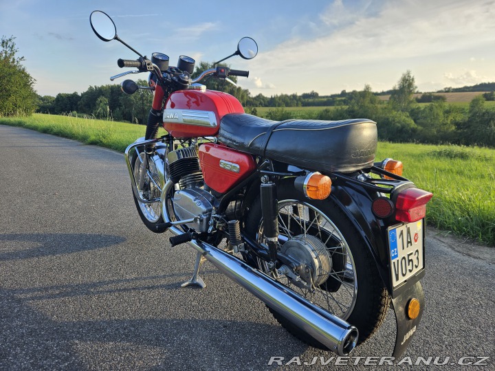 Jawa 350 634 1983