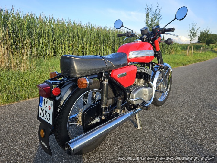 Jawa 350 634 1983