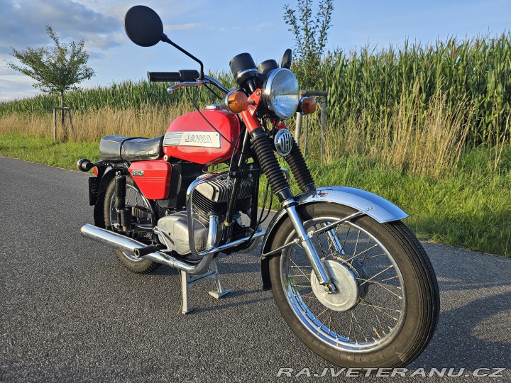 Jawa 350 634 1983
