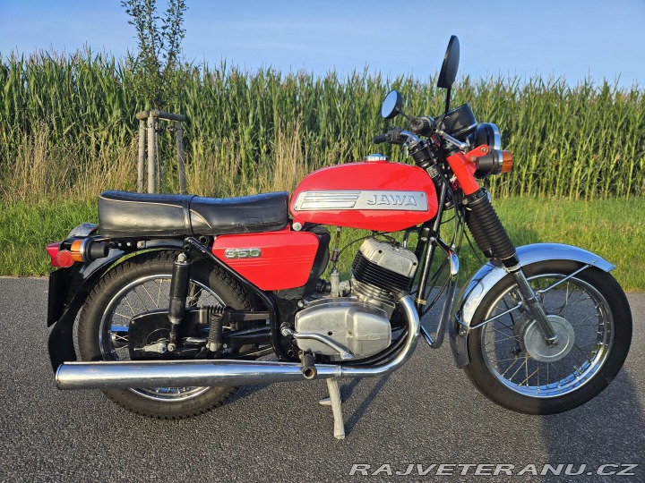 Jawa 350 634 1983
