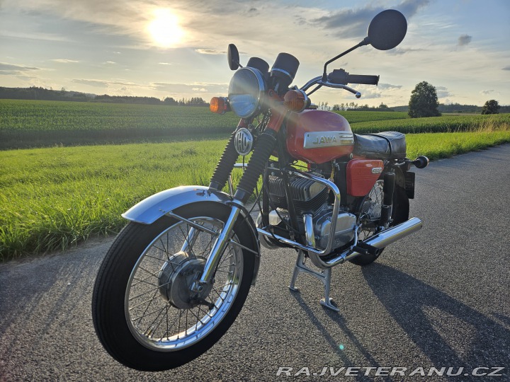 Jawa 350 634 1983