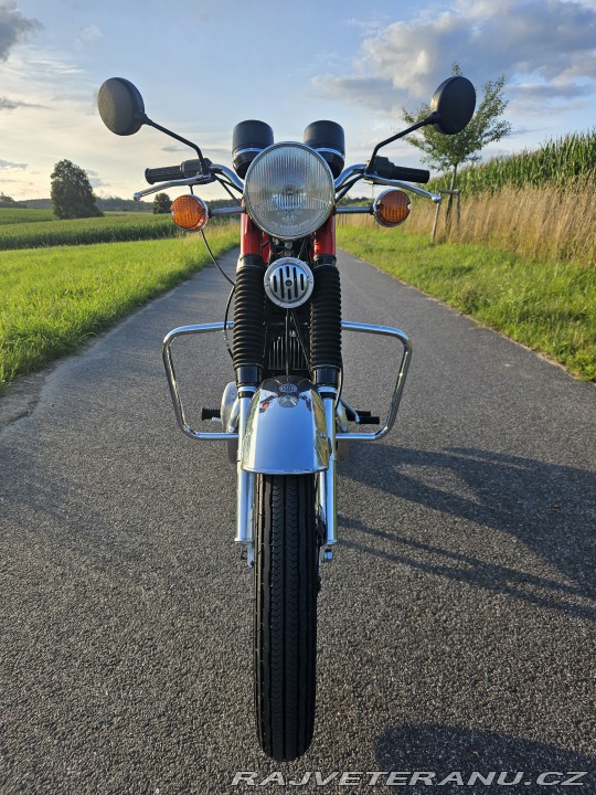 Jawa 350 634 1983