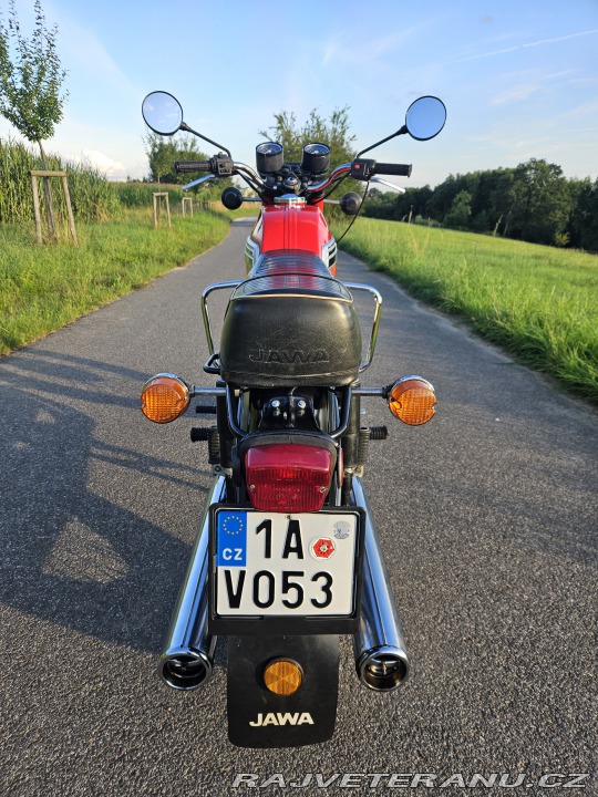 Jawa 350 634 1983