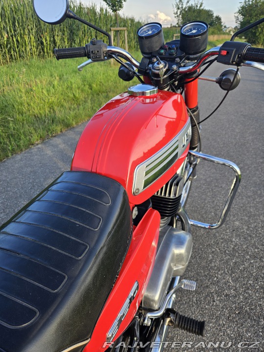 Jawa 350 634 1983