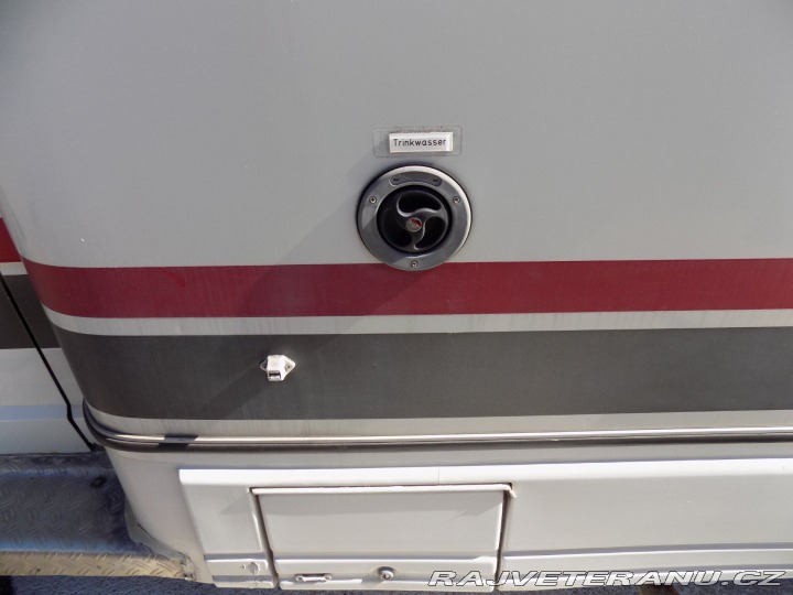 Fiat Ostatní modely Ducato 2.5TD/Concorde/klimatizac 1993