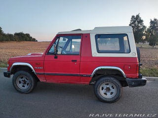 Mitsubishi Pajero 4D56T