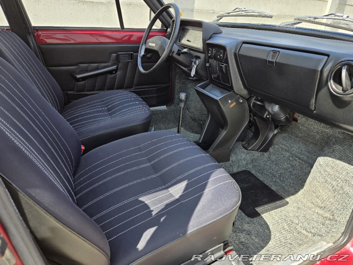 Škoda 125 L 1989