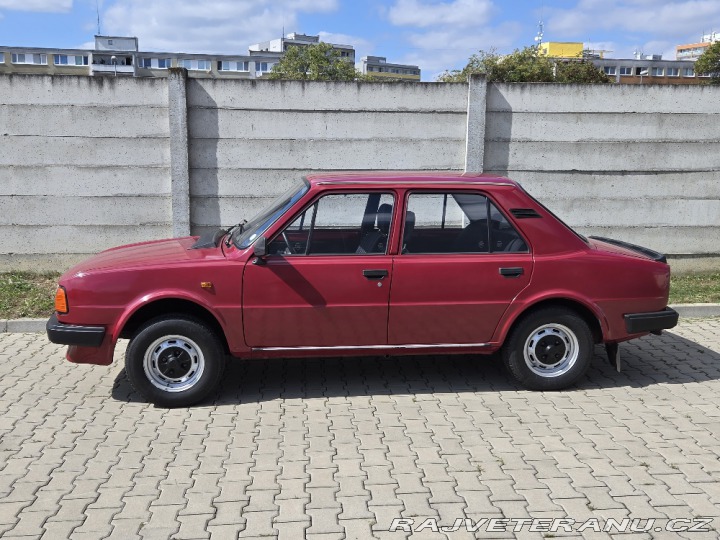 Škoda 125 L 1989