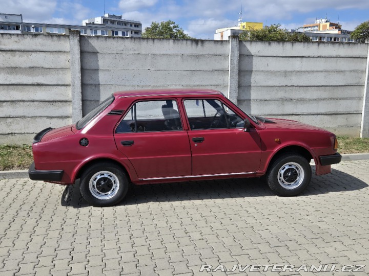 Škoda 125 L 1989