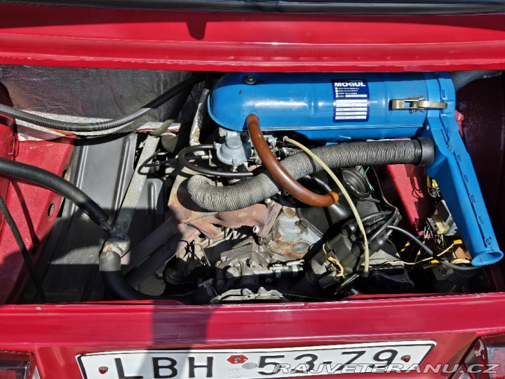 Škoda 125 L 1989