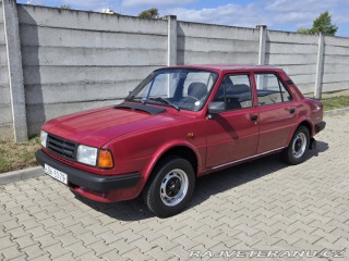 Škoda 125 L 1989