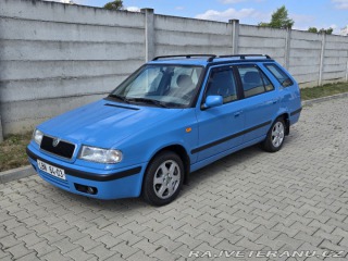 Škoda Felicia Space Line 2000