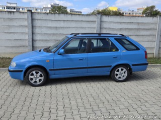 Škoda Felicia Space Line 2000