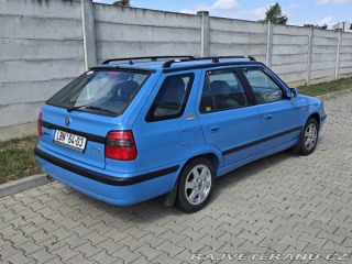 Škoda Felicia Space Line 2000