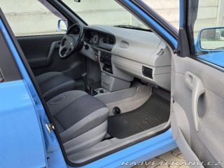 Škoda Felicia Space Line 2000