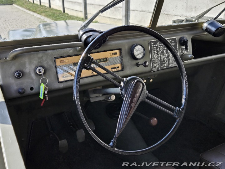 Škoda 1101 Tudor bojový 1949