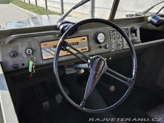 Škoda 1101 Tudor bojový 1949