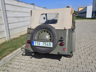 Škoda 1101 Tudor bojový 1949