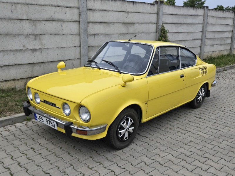 Škoda 110 R