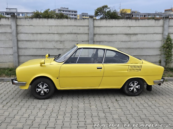 Škoda 110 R 1979