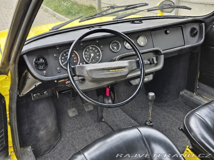 Škoda 110 R 1979