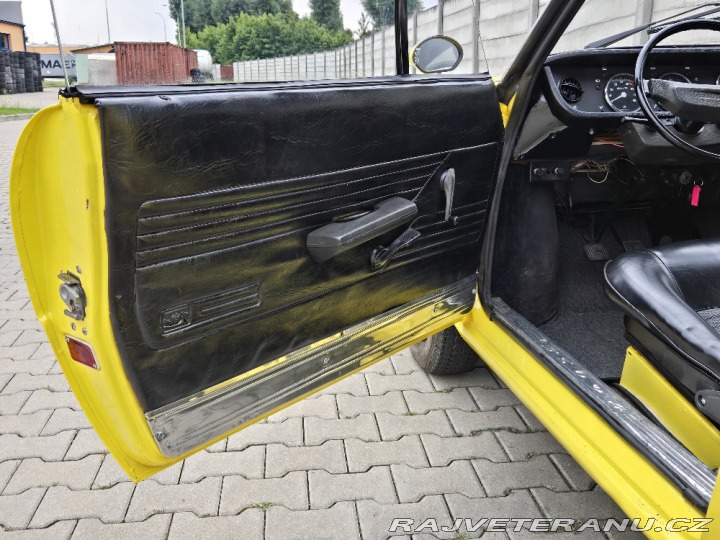 Škoda 110 R 1979