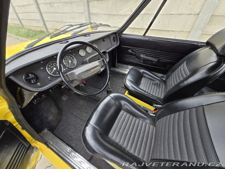 Škoda 110 R 1979