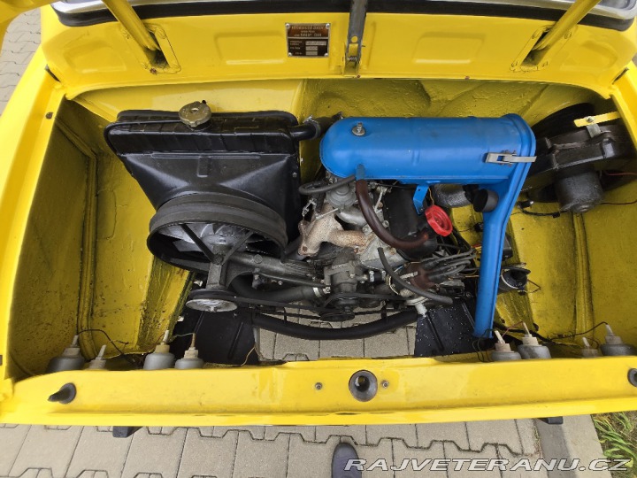 Škoda 110 R 1979