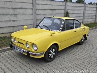 Škoda 110 R 1979