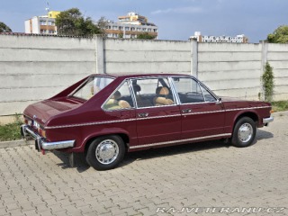 Tatra 613 chromka 1978