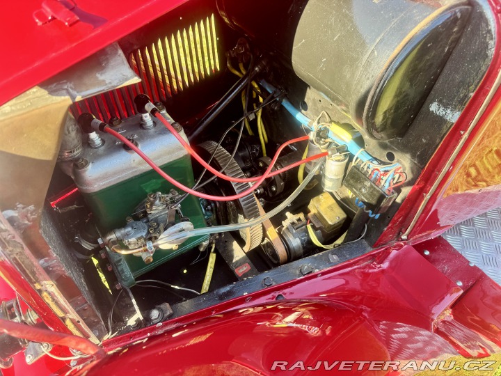 Aero 662 1932