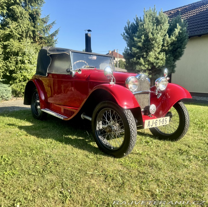 Aero 662 1932