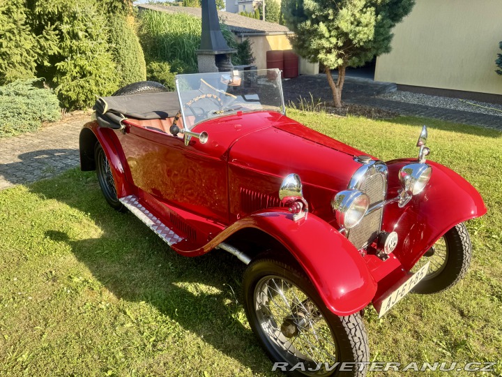 Aero 662 1932