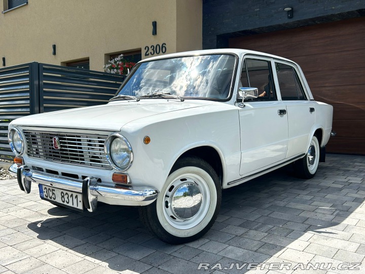 Lada 2101 Žiguli, 1979 1979
