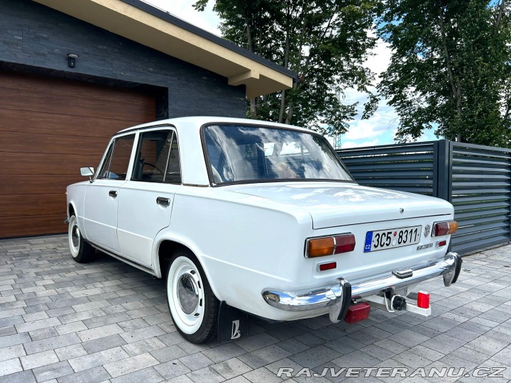 Lada 2101 Žiguli, 1979 1979
