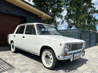 Lada 2101 Žiguli, 1979 1979