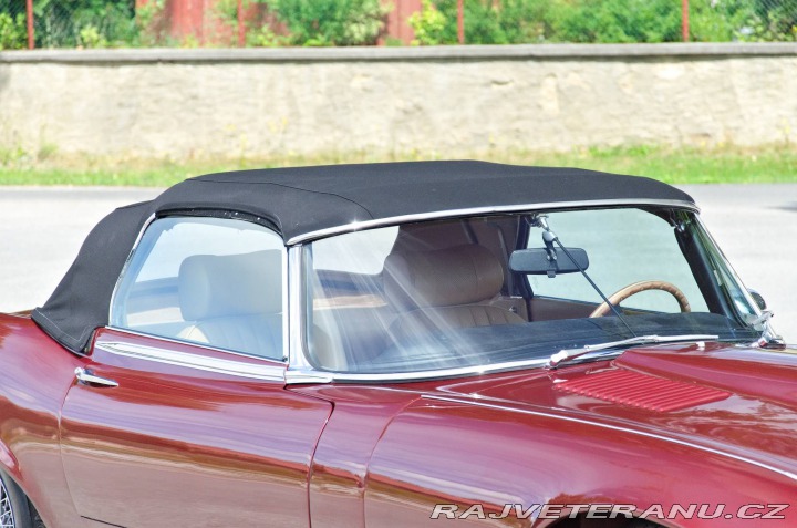 Jaguar E-Type 1973