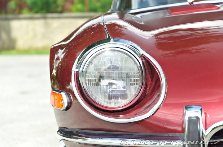 Jaguar E-Type 1973