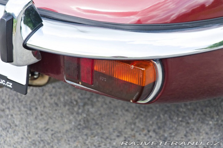 Jaguar E-Type 1973