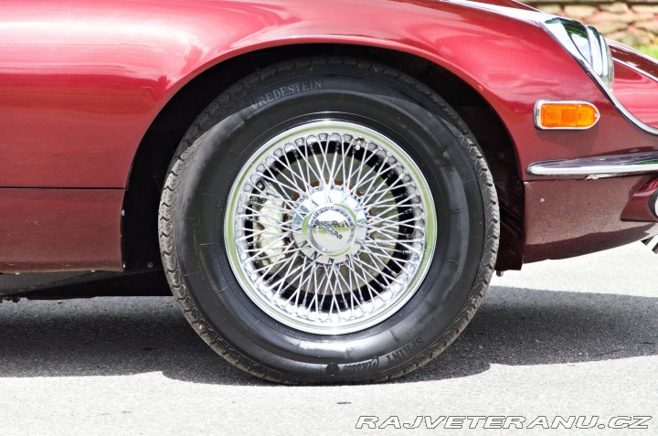 Jaguar E-Type V12 1973