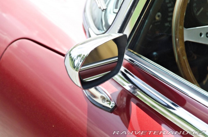 Jaguar E-Type 1973