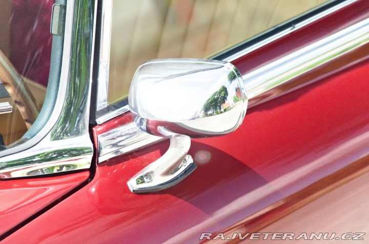Jaguar E-Type 1973