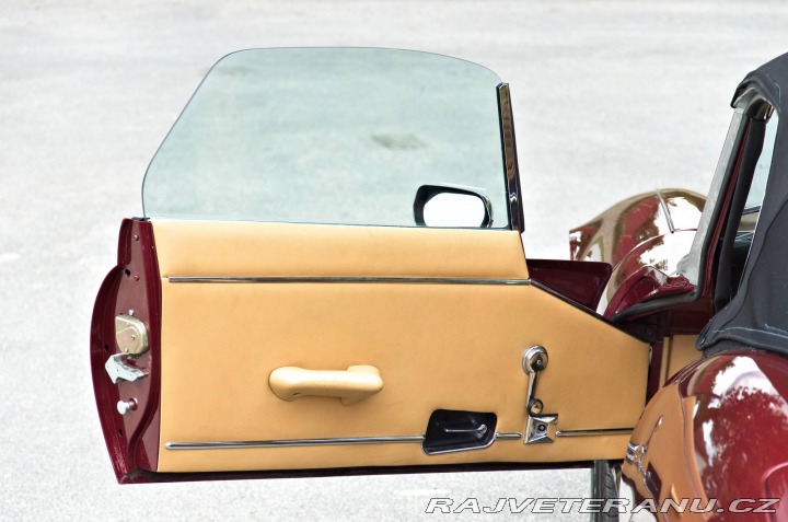 Jaguar E-Type 1973