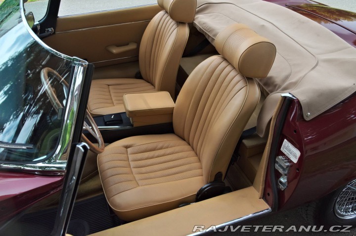 Jaguar E-Type V12 1973