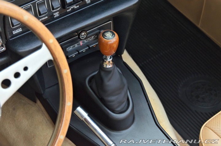 Jaguar E-Type 1973